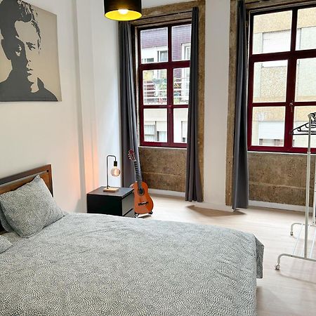 Oporto Central Flat - Downtown Kültér fotó