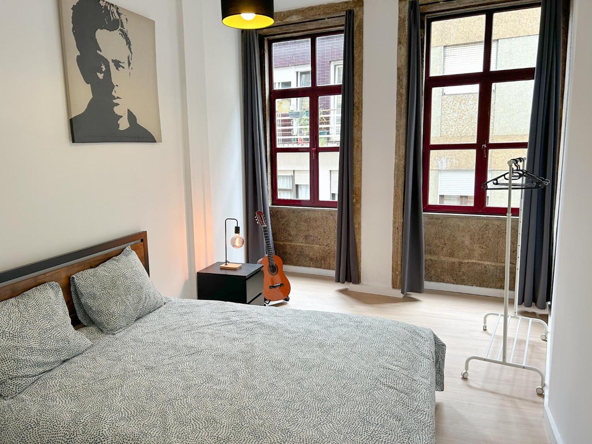 Oporto Central Flat - Downtown Kültér fotó